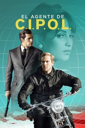 El agente de C.I.P.O.L. - The Man from U.N.C.L.E. (2015)