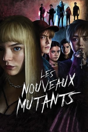 Les nouveaux mutants - The New Mutants (2020)