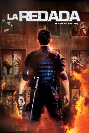La Redada - The Raid (2012)