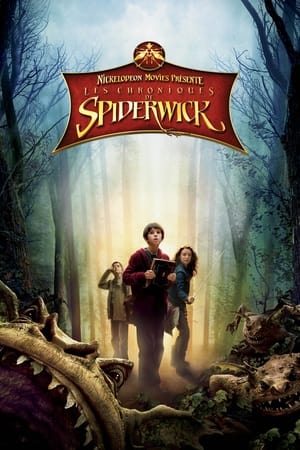 Les chroniques de Spiderwick - The Spiderwick Chronicles (2008)
