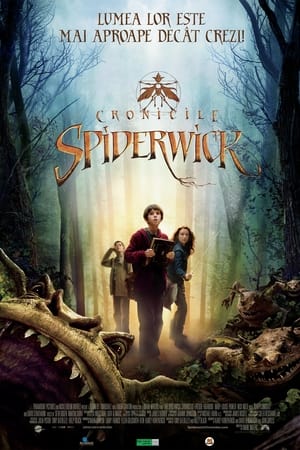 Cronicile Spiderwick - The Spiderwick Chronicles (2008)