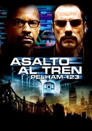 Rescate del metro 123 - The Taking of Pelham 1 2 3 (2009)