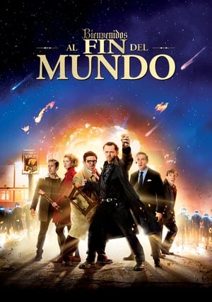 Una Noche en el Fin del Mundo - The World's End (2013)
