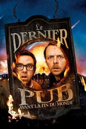 Le Dernier Pub avant la fin du monde - The World's End (2013)