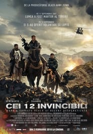 Cei 12 invincibili - 12 Strong (2018)