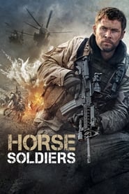 La Brigade des 12 - 12 Strong (2018)