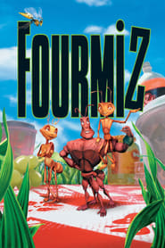 Fourmiz - Antz (1998)