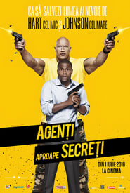 Agenți aproape secreți - Central Intelligence (2016)