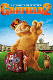 Garfield - Pacha royal - Garfield: A Tail of Two Kitties (2006)