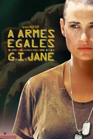 À armes égales - G.I. Jane (1997)