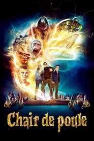 Chair de poule - Goosebumps (2015)