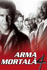 Armă mortală 4 - Lethal Weapon 4 (1998)
