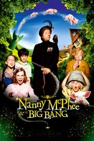 Nanny McPhee & le Big Bang - Nanny McPhee and the Big Bang (2010)