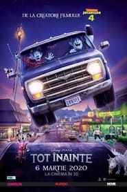 Tot înainte - Onward (2020)