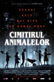 Cimitirul animalelor - Pet Sematary (2019)