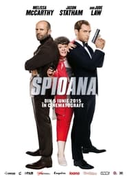 Spioana - Spy (2015)