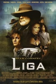 Liga gentlemenilor extraordinari - The League of Extraordinary Gentlemen (2003)