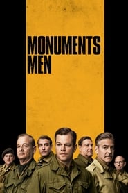 Monuments Men - The Monuments Men (2014)