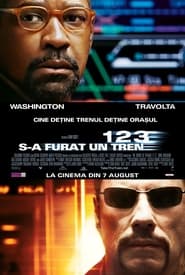 S-a furat un tren 123 - The Taking of Pelham 1 2 3 (2009)