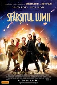 Sfârșitul lumii - The World's End (2013)