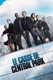 Le Casse de Central Park - Tower Heist (2011)