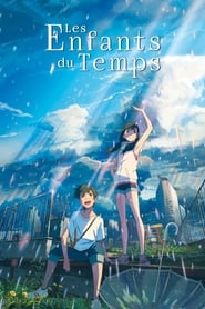 Les Enfants du temps - Weathering with You (2019)