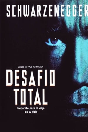 El vengador del futuro - Total Recall (1990)