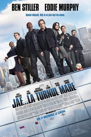 Jaf... la turnul mare - Tower Heist (2011)