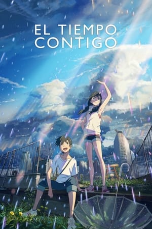 El tiempo contigo - Weathering with You (2019)