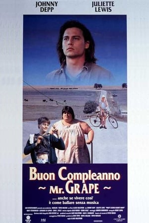Buon compleanno Mr. Grape - What's Eating Gilbert Grape (1993)