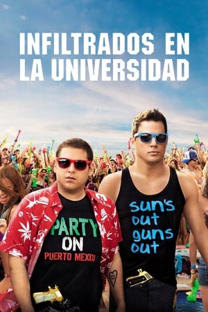 Comando Especial 2 - 22 Jump Street (2014)