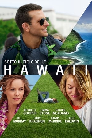 Sotto il cielo delle Hawaii - Aloha (2015)