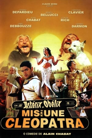 Asterix și Obelix - Misiune: Cleopatra - Asterix & Obelix: Mission Cleopatra (2002)