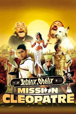 Astérix & Obélix : Mission Cléopâtre - Astérix & Obélix Mission Cléopâtre (2002)