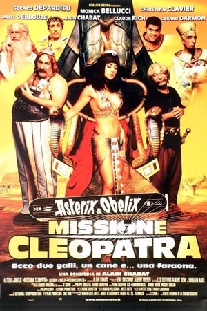 Asterix & Obelix - Missione Cleopatra - Asterix & Obelix: Mission Cleopatra (2002)