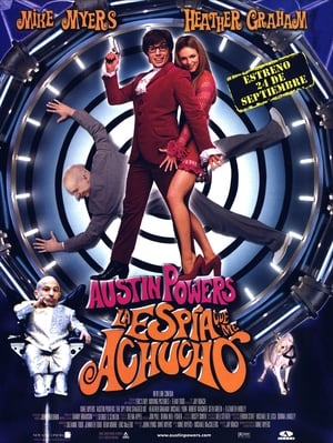 Austin Powers 2: El Espía Seductor - Austin Powers: The Spy Who Shagged Me (1999)