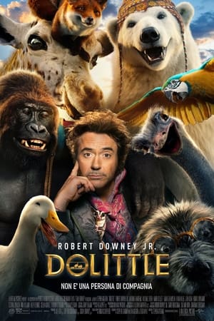 Dolittle (2020)