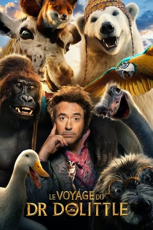 Le voyage du Dr Dolittle - Dolittle (2020)