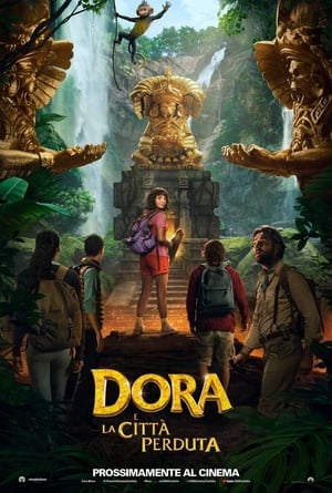 Dora e la città perduta - Dora and the Lost City of Gold (2019)