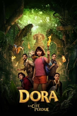 Dora et la cité d'or perdue - Dora and the Lost City of Gold (2019)