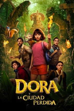 Dora y La Ciudad Perdida - Dora and the Lost City of Gold (2019)