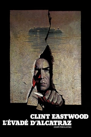 L'Évadé d'Alcatraz - Escape from Alcatraz (1979)
