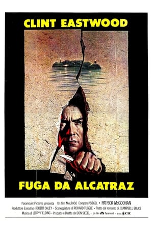Fuga da Alcatraz - Escape from Alcatraz (1979)