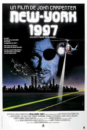 New York 1997 - Escape from New York (1981)