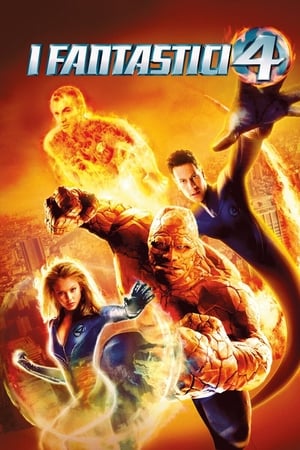 I Fantastici 4 - Fantastic Four (2005)
