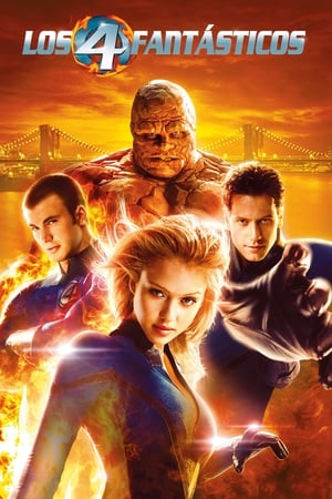 Los 4 Fantásticos - Fantastic Four (2005)