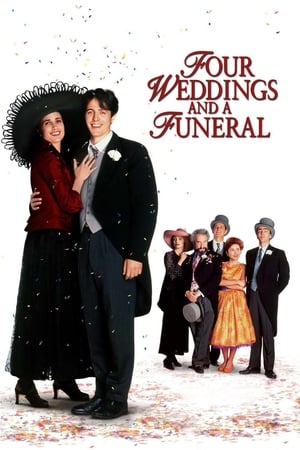 Patru nunți și o înmormântare - Four Weddings and a Funeral (1994)