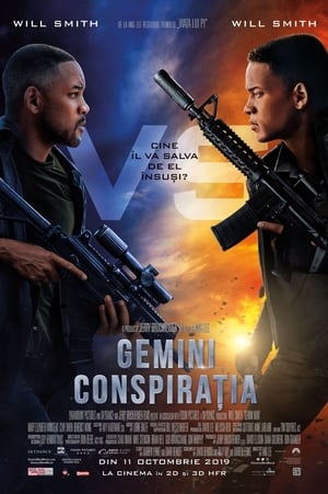 Gemeni: Conspirația - Gemini Man (2019)