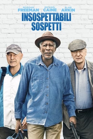 Insospettabili sospetti - Going in Style (2017)