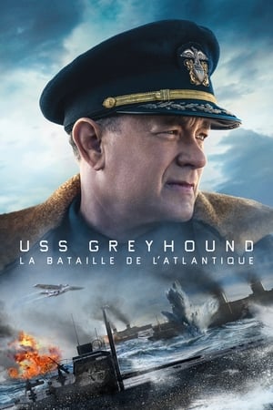USS Greyhound - La bataille de l'Atlantique - Greyhound (2020)